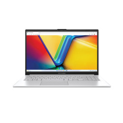 Laptop ASUS Vivobook Go 15 E1504FA-BQ1105W (AMD Mendocino R3 | AMD Radeon Graphics | 15.6-inch FHD | 8GB | 512GB | Windows 11 Home | Xám)
