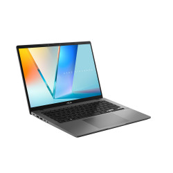 Laptop Asus Vivobook S14 S3407QA-SF043W (Snapdragon X  X1 26 100 | 16GB | 512GB | Qualcomm Adreno | 14 inch FHD OLED | Win 11 | Xám)
