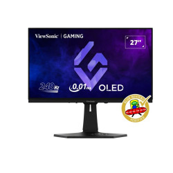 Màn Hình ViewSonic XG272-2K-OLED (26.5 inch - OLED - 2K - 240Hz - 0.02ms - Speaker)