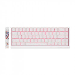 Bàn phím cơ MADLIONS MAD68 HE Flagship v2 White