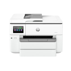 Máy in màu đa chức năng HP OfficeJet Pro 9730 537P5C Wide Format All-in-One (In đảo mặt| Copy| Scan| ADF| A3| A4| USB| LAN| WIFI)