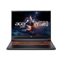 Laptop Acer Gaming Nitro ProPanel ANV16-72-71T9 NH.QUNSV.001 (Intel Core 7 processor 240H | RTX 5060 | 16 inch FHD+ 180Hz | 16GB | 512GB | Win 11 | Đen)