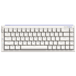 Bàn phím cơ MCHOSE Ace68 Turbo HE Nova White