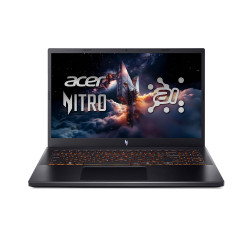 Laptop Acer Gaming Nitro ProPanel ANV15-42-R9EH NH.U2ZSV.001 (AMD Ryzen 7 7445HS | RTX 4050 6 GB GDDR6 VRAM | 15.6 inch FHD | 16GB | 512GB | Windows 11 Home | Đen)