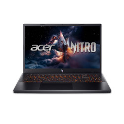 Laptop Acer Gaming Nitro ProPanel ANV15-52-50VA NH.QUBSV.002 (Intel Core 5 210H | RTX 3050 6 GB GDDR6 | 15.6 inch FHD | 16GB | 512GB | Windows 11 Home | Đen)