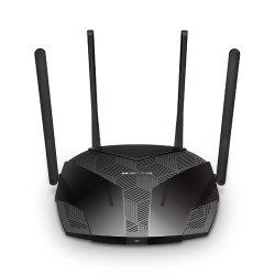 Router WiFi 6 AX3000 Merrcusys MR80X