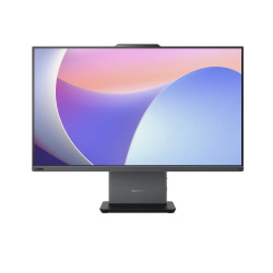 Máy tính để bàn ASUS All In One Lenovo ThinkCentre neo 50a 27 Gen 5 12SA005UVA (Intel Core 5 210H | 16GB | 512GB | 27 inch FHD | Integrated Intel Graphics | Chuột | Bàn phím | Xám)