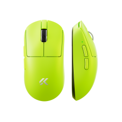 Chuột MCHOSE A7 V2 Ultra Green