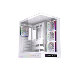  Vỏ Case Xigmatek Cloud DGT Arctic