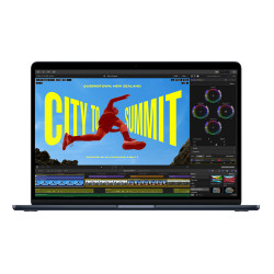 Laptop Apple MacBook Air 13 inch M5 10CPU/8GPU/16GB/512GB - Midnight 