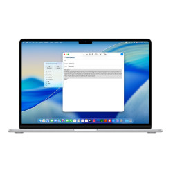 Laptop Apple MacBook Air 13 inch M5 10CPU/8GPU/16GB/512GB - Bạc 