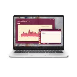 Laptop Dell Pro 14 (PC14250) 01MTXTPC14250.235U.07 (Intel Core Ultra 5 235U | Intel graphics | 14 inch FHD+ | 8GB | 512 GB | Windows 11 Home | Bạc)