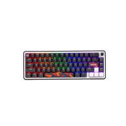 Bàn phím cơ E-DRA EK368S Wireless Red switch