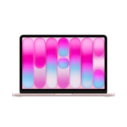 Laptop Apple MacBook Neo 13 inch A18 Pro 6CPU/5GPU/8GB/256GB - Hồng Phớt