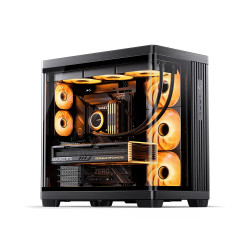 VỎ CASE PC JONSBO TK-4 BLACK