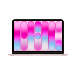 Laptop Apple MacBook Neo 13 inch A18 Pro 6CPU/5GPU/8GB/512GB SSD Touch ID - Blush MHFJ4SA/A	