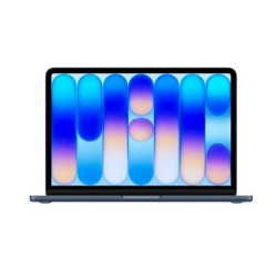 Laptop Apple MacBook Neo 13 inch A18 Pro 6CPU/5GPU/8GB/512GB SSD Touch ID -  Indigo MHFG4SA/A