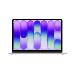 Laptop Apple MacBook Neo 13 inch A18 Pro 6CPU/5GPU/8GB/512GB SSD Touch ID - Silver MHFC4SA/A