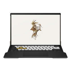 Laptop ASUS ROG Flow Z13 GZ302EAC-RU184WS (AMD Ryzen AI MAX+ 395 Processor 3.0GHz | 13.4 inch 2.5K IPS | Cảm ứng | 128GB | 1TB | Win 11 | Office)