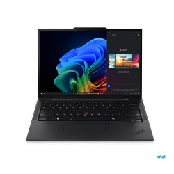 Laptop Lenovo ThinkPad T14s Gen 6 21QX00LDVA ( Intel Core Ultra 7 258V | Intel Arc | 14 inch WUXGA IPS | 32GB | 512GB | NoOS | Đen)