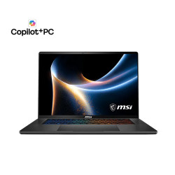 Laptop MSI Stealth 16 AI+ B3WF-007VN (Intel Core Ultra 9 386H | RTX 5060 GDDR7 8GB | 16 inch QHD+ | 32GB | 1TB | Windows 11 Home | Đen)