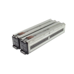 Acquy Axit chì dùng cho bộ lưu điện UPS 12V, dung tích phóng điện 5AH, chiều cao 12.2 cm/ APC Replacement battery cartridge #140 (APCRBC140)