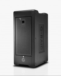 Ổ cứng gắn ngoài HDD WESTERN DIGITAL G-RAID SHUTTLE 8 48TB APJP (SDPH48H-048T-SBAAB)