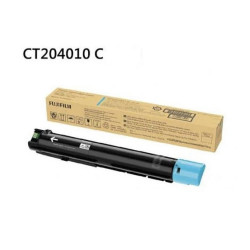 Hộp mực CT204010 Cyan (Dùng cho máy Fujifilm Apeos C2450 S/ 3.000 trang theo độ phủ tiêu chuẩn của hãng)
