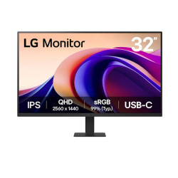 Màn Hình LG 32U631A-B (31.5 inch - IPS - QHD - 100Hz - 5ms)