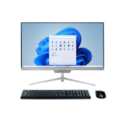 PCAP Văn Phòng - Máy tính All In One SingPC M22Vi31282-W (AIO 21.5inch/i3-12100/Ram 8GB/SSD 256GB/Key-Mouse/WiFi/Bluetooth/Win11Pro)