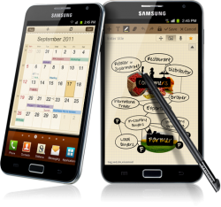 Samsung Galaxy Note N700
