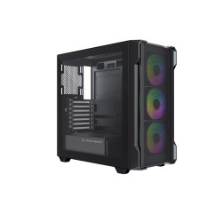 Vỏ máy tính KENOO ESPORT FM800 - V3 - Màu Đen