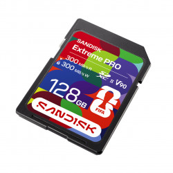 Thẻ nhớ SanDisk 128GB SDSDXDM-128G-GN4IH, FWC 2026 Edition