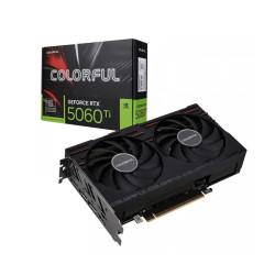 VGA Colorful RTX 5060 Ti Gaming DUO 16GB - V GDDR7