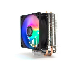 Tản nhiệt khí Leopard A220 | RGB, Đen