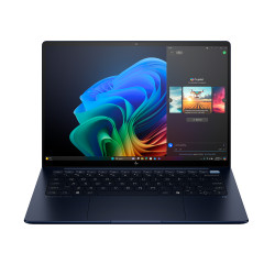 Laptop HP EliteBook Ultra G1i B9FE9PT (Intel Core Ultra 7 268V | 32GB | 1TB | Intel Arc | 14 inch 2.8K OLED | Cảm ứng | Win 11 Pro | Xanh)