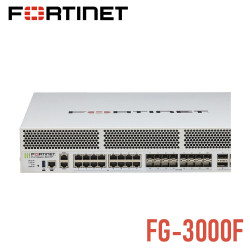FortiGate FG-3000F