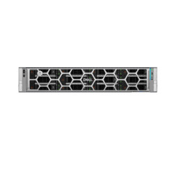 Máy chủ Dell PowerEdge R570 42SVRDR570-A1 (2U rack server | Intel Xeon 6 Performance 6511P 2.3Ghz | 16GB RAM | 4TB SAS HDD | PERC Raid H965i | PSU 2x800W | Bezel | 2xJumpercord | Rails)