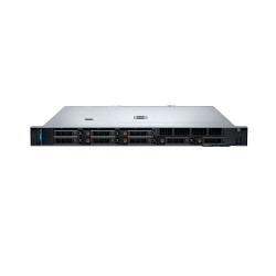Máy chủ Dell PowerEdge R360 42SVRDR360-10B2 (1U rack server | Intel Xeon 6 Performance 6325P | 16GB RAM | 4TB | DVD-ROM EXT | PSU 600W | PERC H355 | Power Cord | Rails | Bezel)