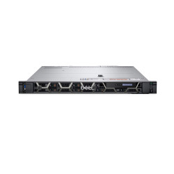 Máy chủ Dell PowerEdge R450 42SVRDR450-7A3 (1U rack server | Intel Xeon Silver 4310 2.1G | 16GB RAM | 4TB | DVD-ROM EXT | PSU 2x600W | PERC H755 | Rails | Bezel)