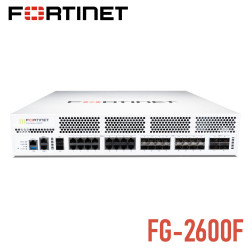 FortiGate FG-2600F