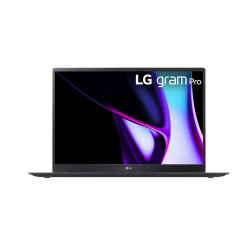 Laptop LG Gram Pro 16Z90U-G.AN55A5 (Intel Core Ultra U5 325 | Intel Graphics | 16.0-inch WQXGA | 16GB | 512GB | Windows 11 Home | Đen)