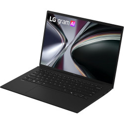 Laptop LG Gram 14Z90U-G.AN55A5 (Intel Core Ultra U5 325 | Intel Graphics (4Xe) | 14.0-inch WUXGA | 16GB | 512GB | Windows 11 Home | Đen)