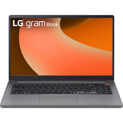 Laptop LG Gram Book 15U50U-G.AV55A5 (Intel Core Ultra5-115U | Intel Graphics | 15.6-inch FHD | 16GB | 512GB | Windows 11 Home | Bạc)
