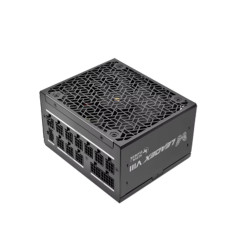 Nguồn Máy Tính PSU Super Flower Leadex VIII Platinum Pro 1200W ATX 3.1 Black