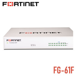 FortiGate 61F| FG-61F Next-Generation Firewall and SD-WAN