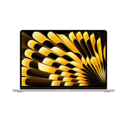 Máy tính xách tay Apple MacBook Air 13.6", M4 chip with 10-core CPU and 10-core GPU, 24GB, 512GB SSD, 35W USB-C Power Adpt., Starlight, 1Y WTY_MC6A4SA/A