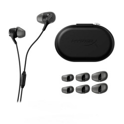 Tai nghe HyperX Cloud Earbuds III Black