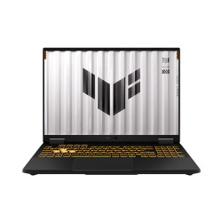 Laptop ASUS TUF Gaming F16 FX608JHI-TU209W (Intel Core i7 Processor 14650HX | RTX 5050 | 16 inch FHD+ 144Hz | 16GB | 512GB | Win 11 | Xám)