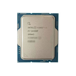 CPU Intel Core i5 14400F (Intel LGA1700 - 10 Core - 16 Thread - Base 2.5Ghz - Turbo 4.7Ghz - Cache 20MB) (tray chính hãng chưa gồm tản)